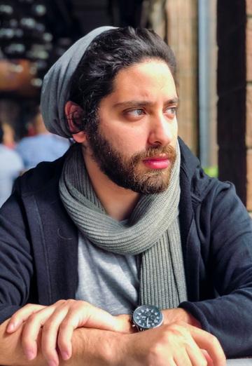 My photo - Moataz, 33 from Moscow (@moataz09)