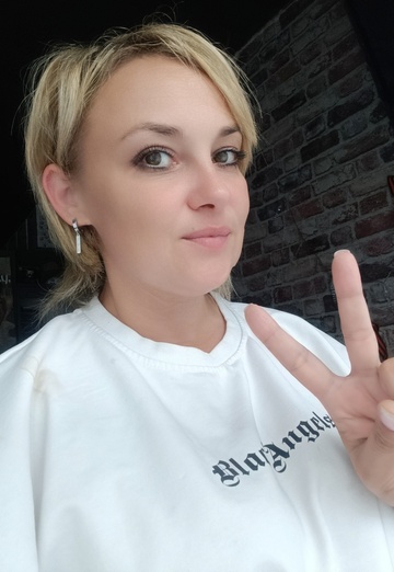 My photo - Anyutka, 40 from Moscow (@anna298750)