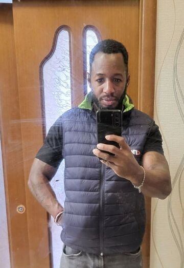 My photo - Oslay, 37 from Moscow (@oslay)