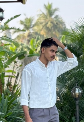 My photo - Anzil, 22 from Chennai (@anzil8)