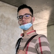 IMAD EDDINE 31 Dublin