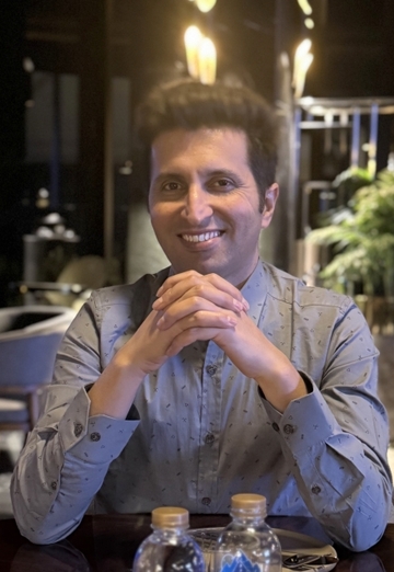 My photo - Amin, 40 from Tehran (@amin4108)