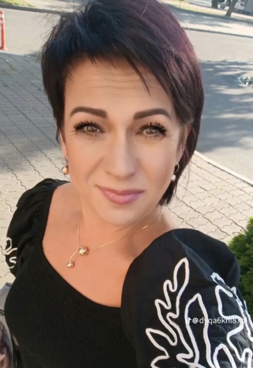 My photo - Mariya, 53 from Minsk (@mariya204525)