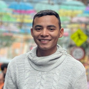 Jeremy 26 Bogota