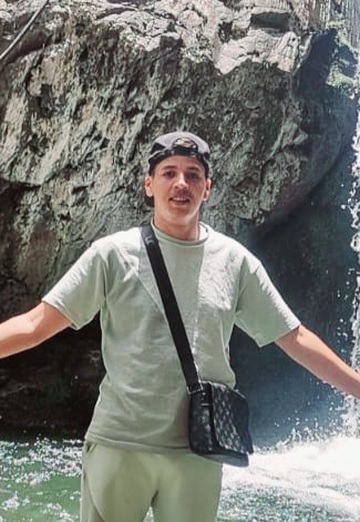 Amine (@amine998) — my photo № 1