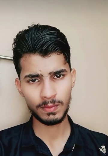 My photo - Muhammad, 22 from Moscow (@muhammad12747)