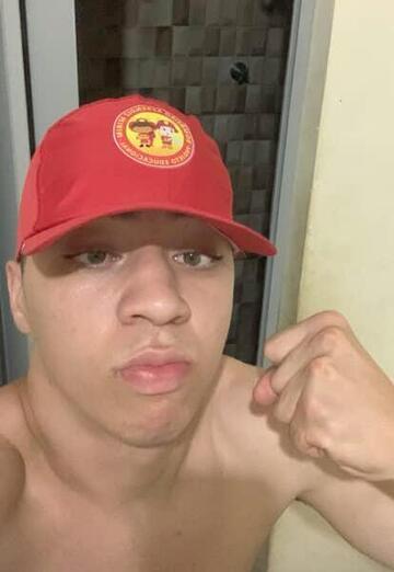 My photo - Marcio, 21 from Rio de Janeiro (@marcio114)