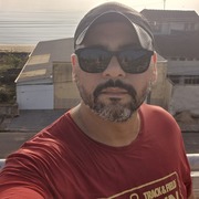 Eduardo Silva 35 Florianópolis