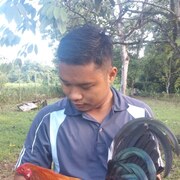 Patrick Nanang 26 Kuala Lumpur