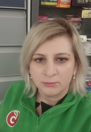 My photo - Milana, 39 from Moscow (@milana25253)