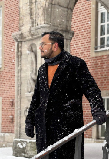 My photo - Hrithik, 26 from Berlin (@hrithik30)