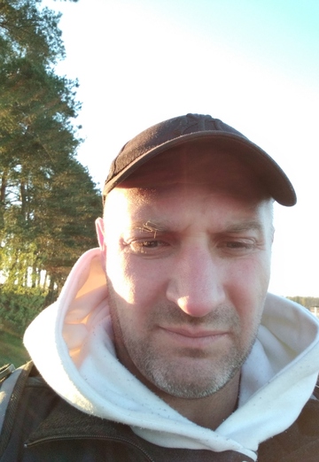 My photo - Anton, 42 from Hîncești (@anton232754)