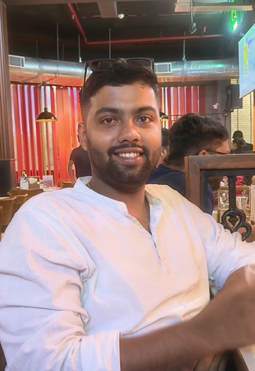 My photo - Mark, 23 from Mumbai (@mark36922)