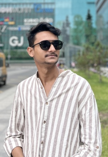 My photo - Avinash, 25 from Arkhangelsk (@avinash177)