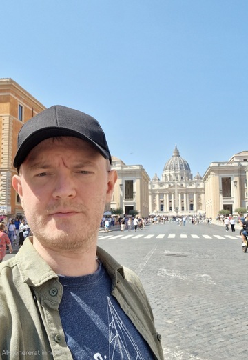 My photo - Henrik, 41 from Luleå (@etedris)