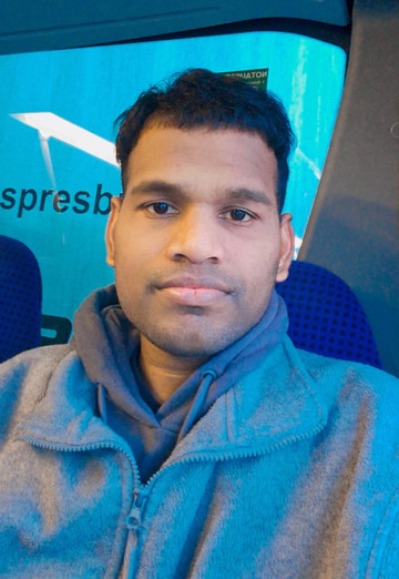 My photo - Krishnamoorthy, 29 from Warsaw (@krishnamoorthy3)