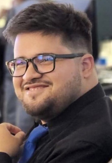 My photo - André Luis, 29 from Brasília (@andreluis4)