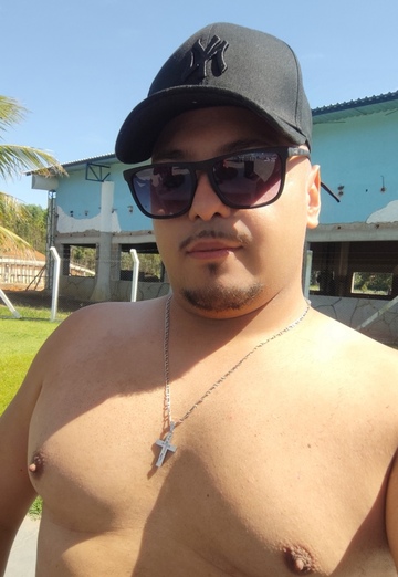 My photo - Alex, 34 from Guaxupé (@alex140352)