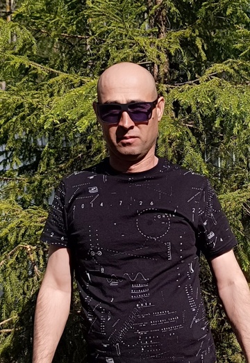 My photo - Mirjahongir, 45 from Saint Petersburg (@mirjahongir6)
