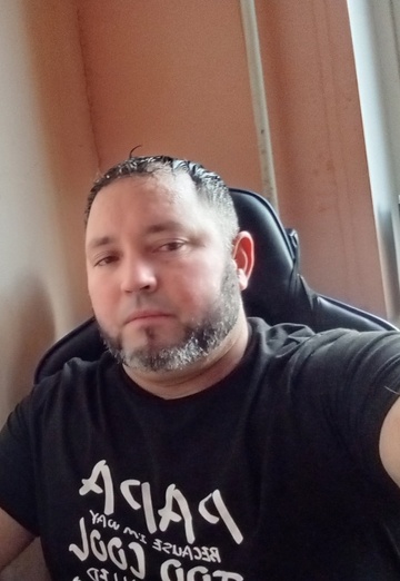 My photo - Luis, 39 from Tolyatti (@luis3345)