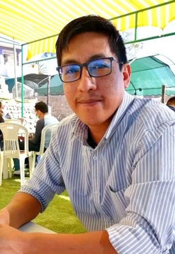 My photo - Alexis, 41 from Arequipa (@elmejornombre716)