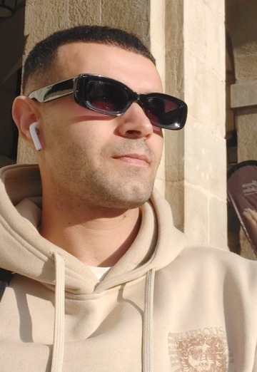 My photo - Mohamed, 32 from Malaga (@mohamed4768)