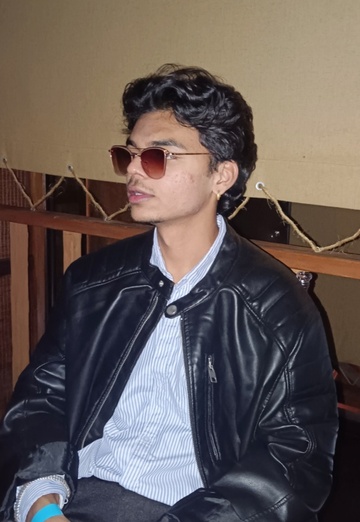 My photo - Harshit, 22 from Irkutsk (@harshit88)