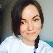 Anna 34 Yekaterinburg