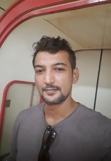 My photo - Kuldeep, 40 from Vadodara (@kuldeep140)