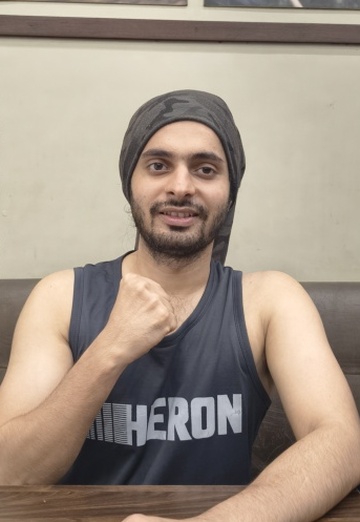 My photo - Maulik, 29 from Moscow (@maulik13)