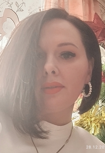 My photo - Anna, 45 from Novosibirsk (@anna299771)