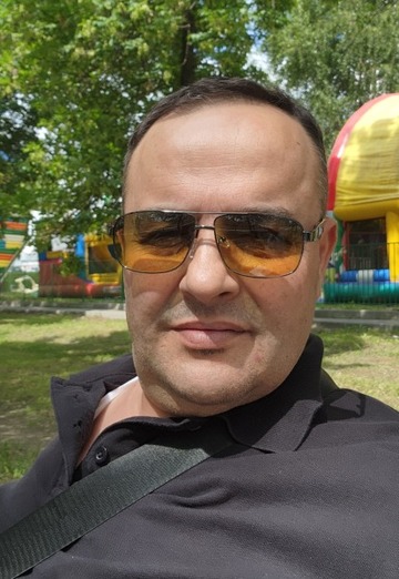 My photo - Murat, 45 from Moscow (@murat20778)