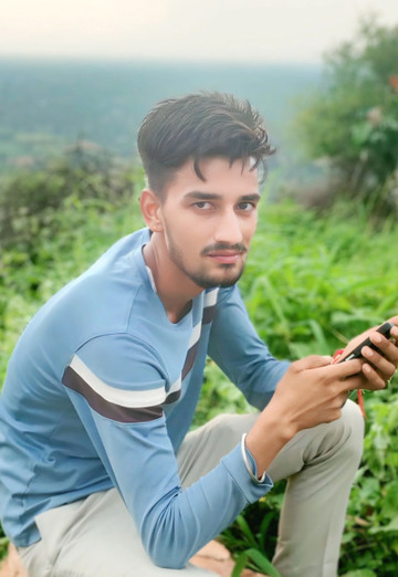 My photo - Krishna, 20 from Agra (@krishna631)