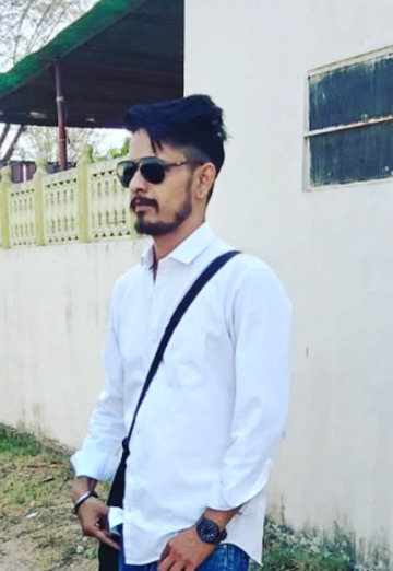 My photo - Karan Rathore, 21 from Jaipur (@karanrathore)