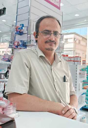 My photo - يحيى منصور, 42 from Riyadh (@h29ho166dx)