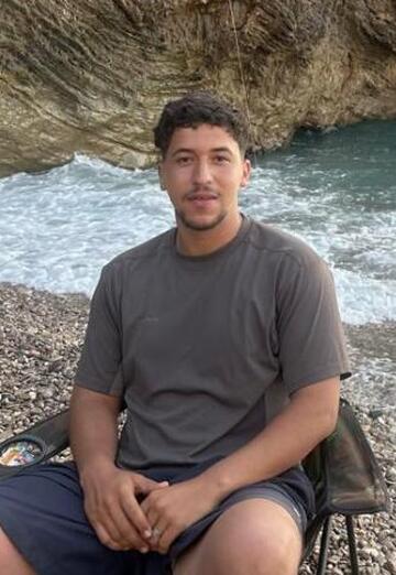 My photo - AbdelHamid, 23 from Marrakesh (@abdelhamid22)