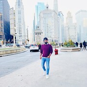 Phani Chowdary 29 Hyderabad