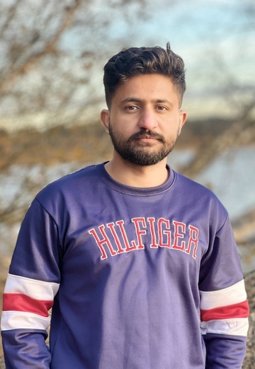 My photo - Muhammad Hammad, 24 from Saint Petersburg (@muhammadhammad1)