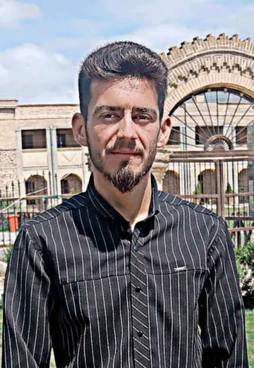 My photo - mhamad, 26 from Amsterdam (@mhamad57)