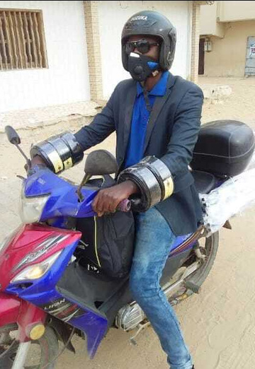 Oumar Mbengue (@oumarmbengue) — my photo № 1