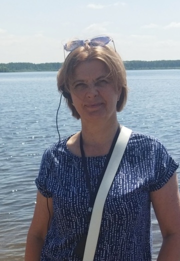 My photo - Mariya, 57 from Izhevsk (@mariya204563)