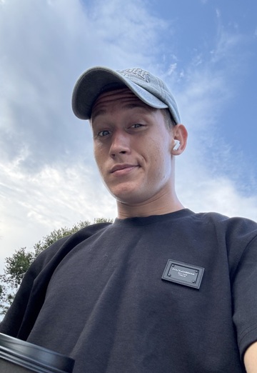 My photo - Maksim, 20 from Saint Louis (@maksim340465)