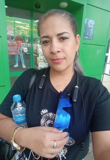 My photo - Yamilka, 39 from Moscow (@yamilka10)