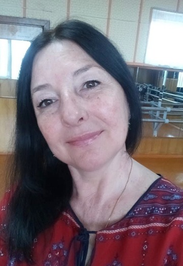 My photo - Oksana, 56 from Mazyr (@oksana158232)