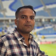 Mohsin Ahmad 35 Doha