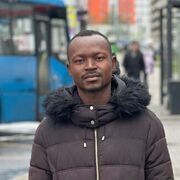 Braimah Issah 36 Moscow