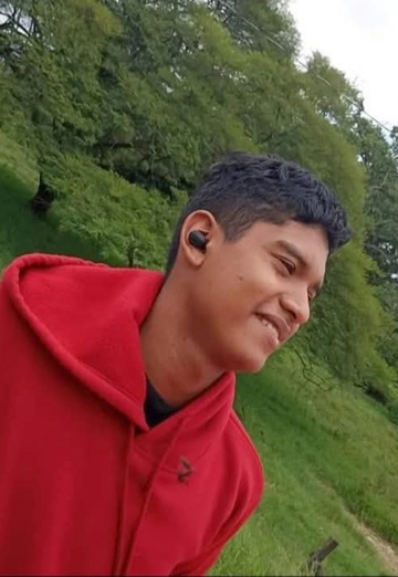 My photo - Adrián, 18 from Mexico City (@adrin139)