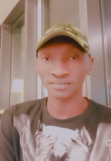 My photo - Mohamed, 25 from Voronezh (@mohamed5043)