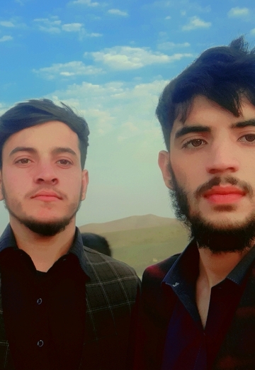 Muhammad Ramin (@muhammadramin) — my photo № 2