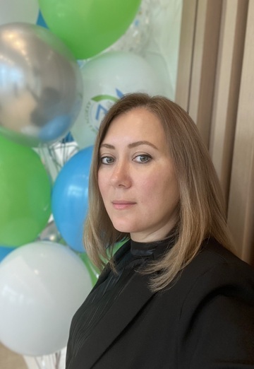 My photo - Margarita, 42 from Moscow (@margarita38947)